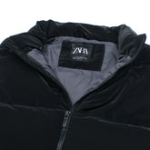 Z.A.R.A IMPORTED LUXURY HANDWOVEN GILLET RAW (BLACK)